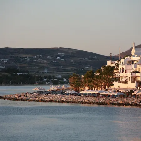 Hotel Kokoon Páros