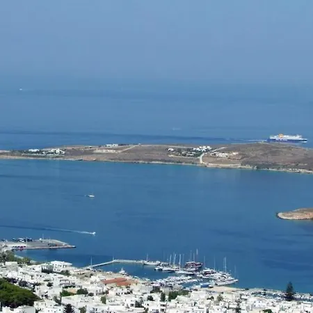 Hotel Kokoon Parikia (Paros)