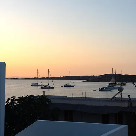 Kokoon Hotel Páros