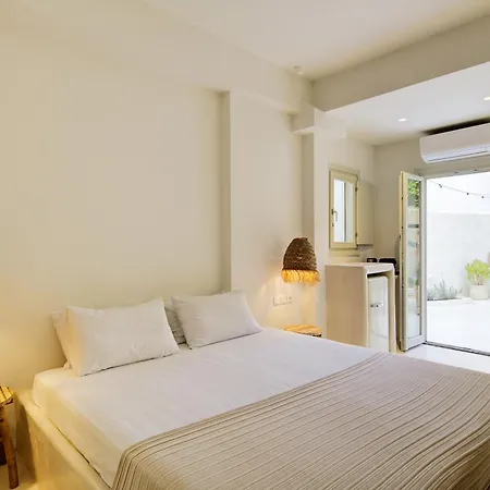 Hotel Kokoon Páros