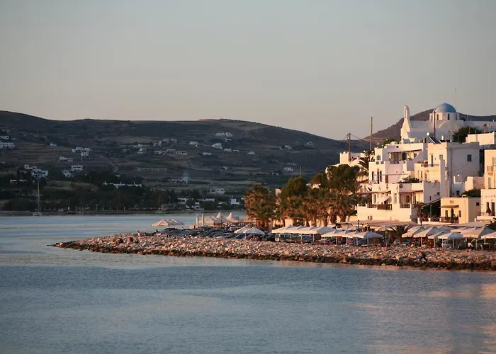 Ξενοδοχείο Kokoon Πάρος