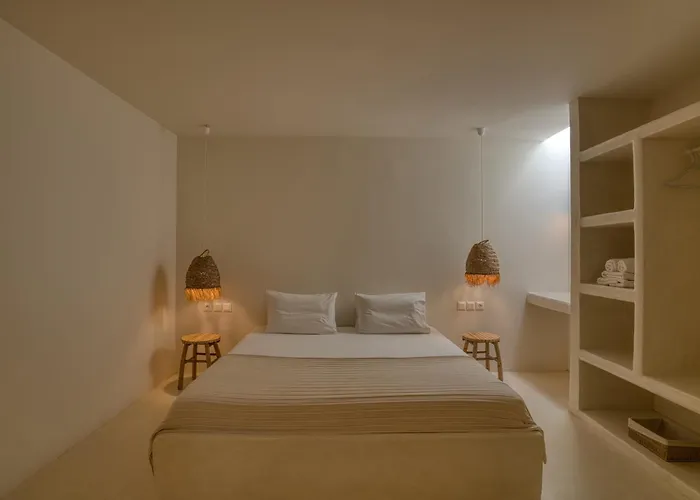 Kokoon Ξενοδοχείο Πάρος