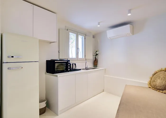 Kokoon Ξενοδοχείο Πάρος