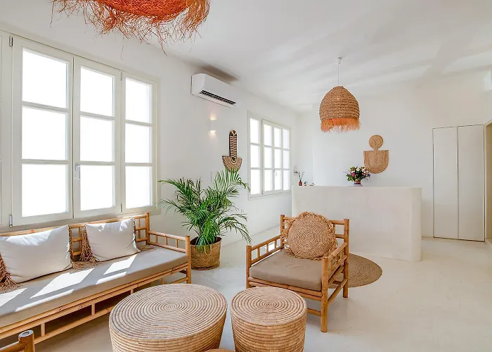 Kokoon Ξενοδοχείο Πάρος