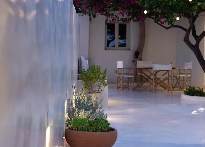 Ξενοδοχείο Kokoon Πάρος